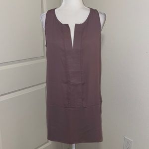 ⭐️Used once Mossimo plum dress or top
